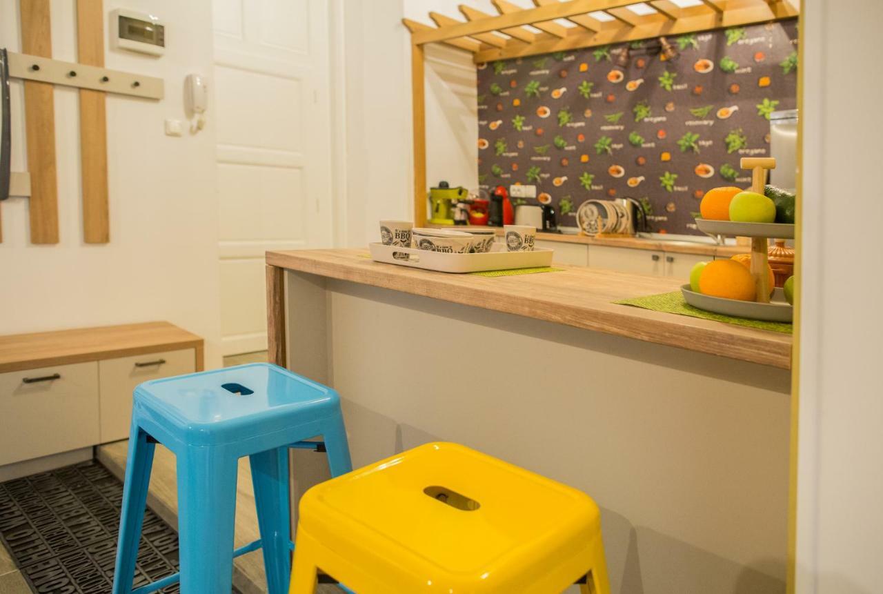 City Light Apartment Timisoara Luaran gambar