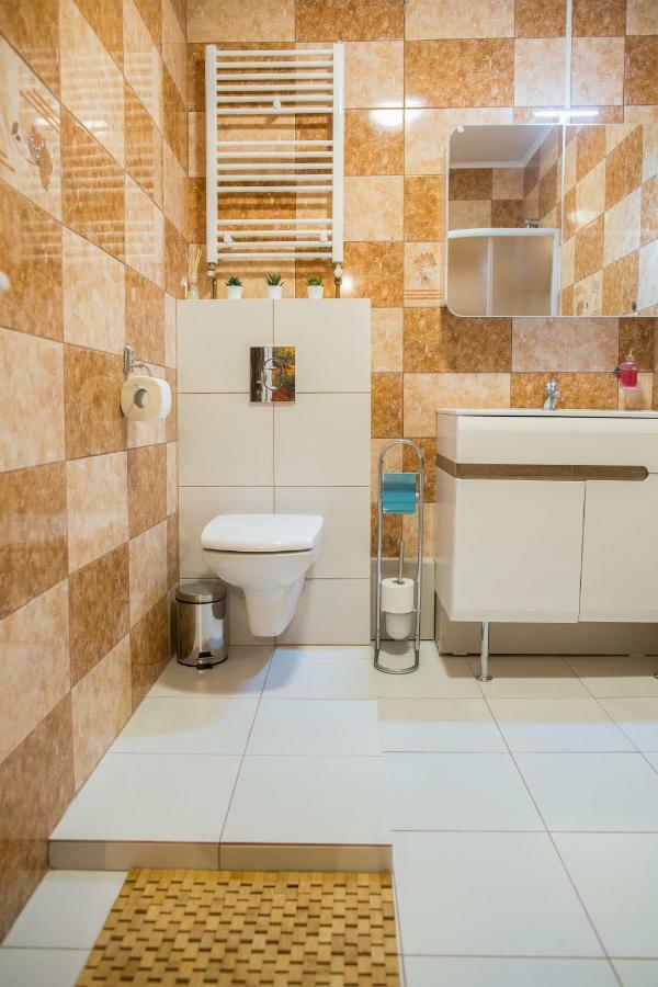 City Light Apartment Timisoara Luaran gambar