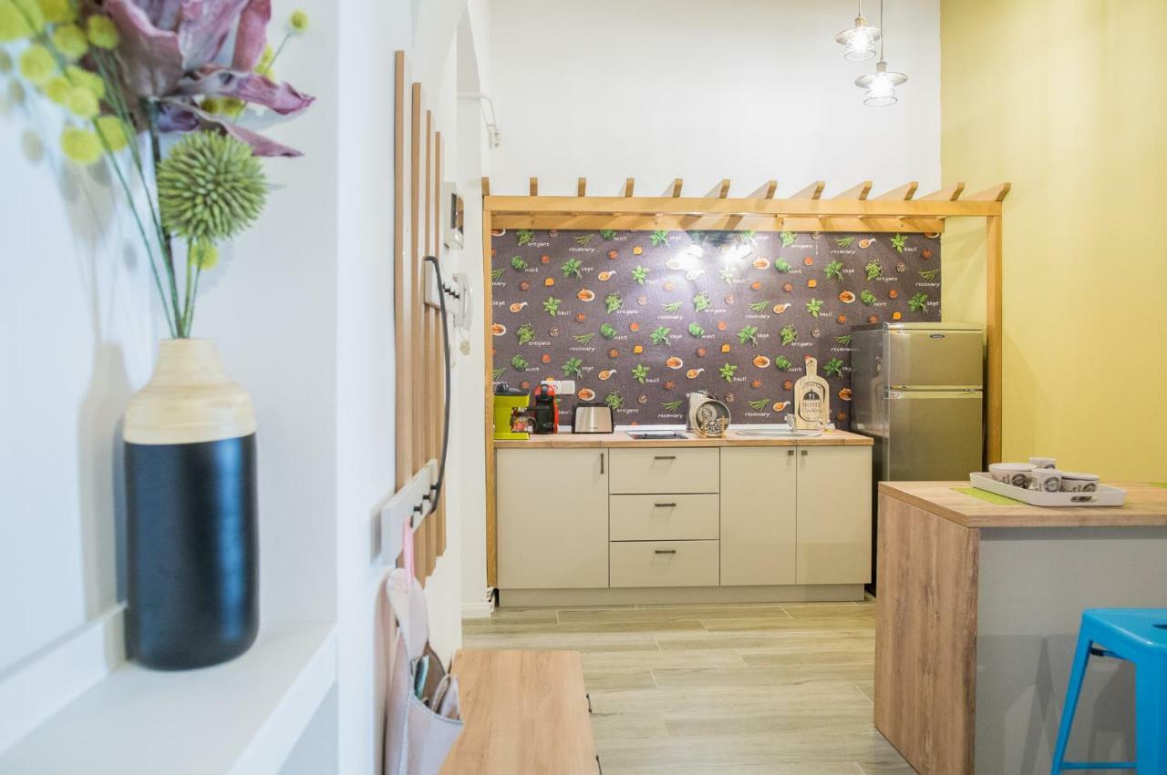 City Light Apartment Timisoara Luaran gambar