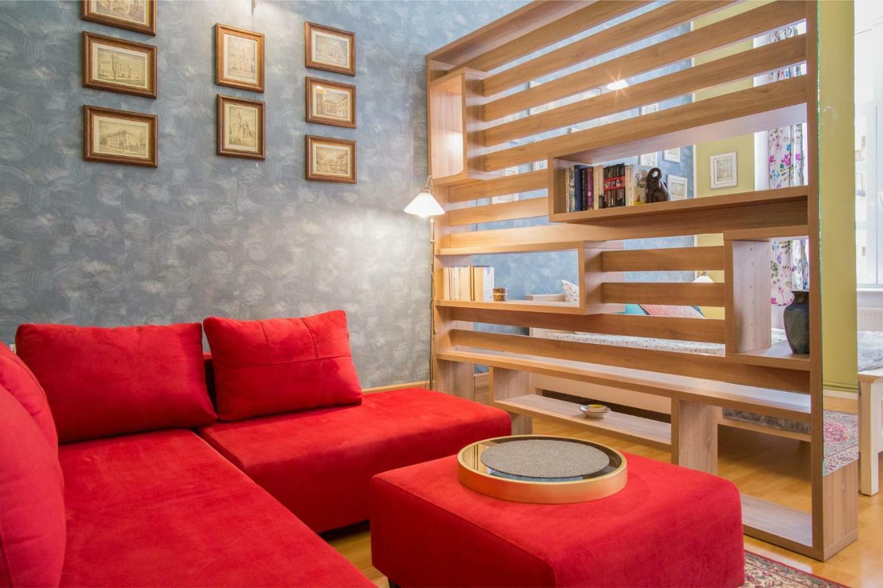 City Light Apartment Timisoara Luaran gambar