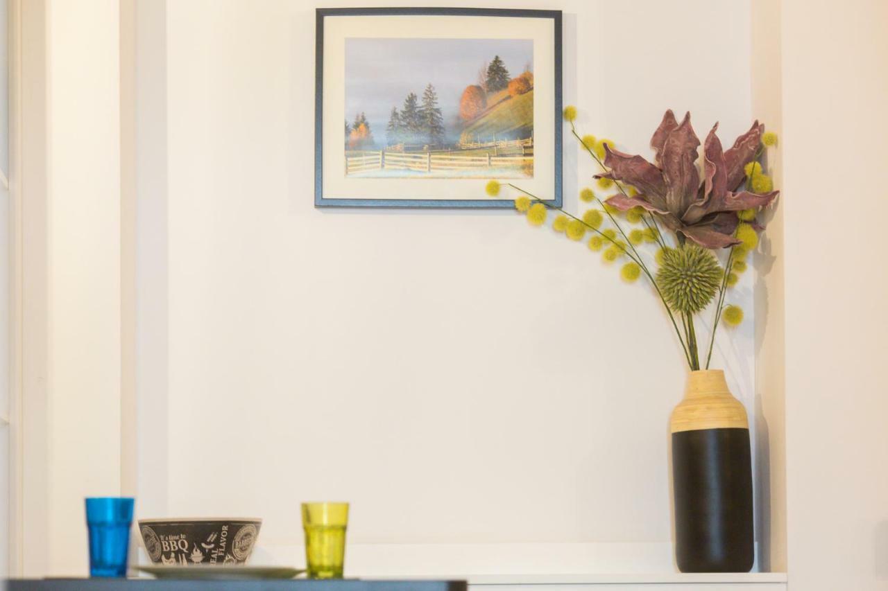 City Light Apartment Timisoara Luaran gambar