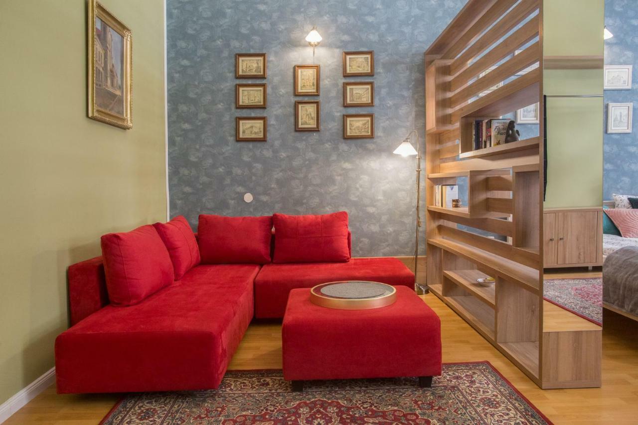 City Light Apartment Timisoara Luaran gambar
