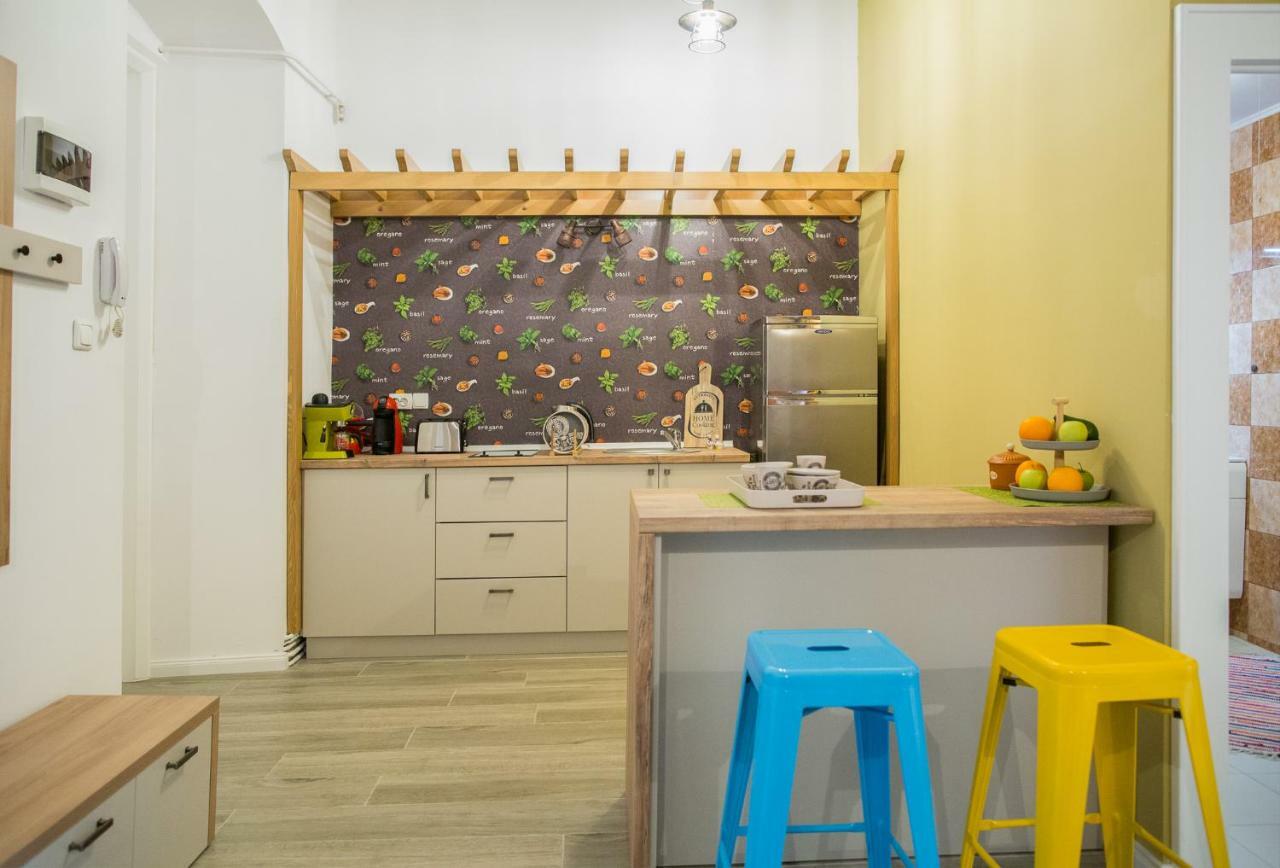City Light Apartment Timisoara Luaran gambar