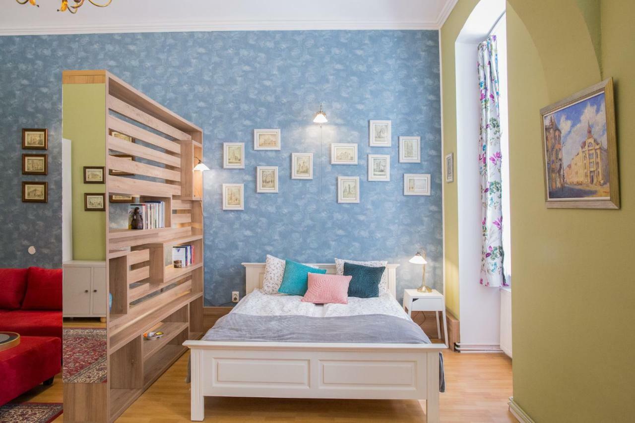 City Light Apartment Timisoara Luaran gambar